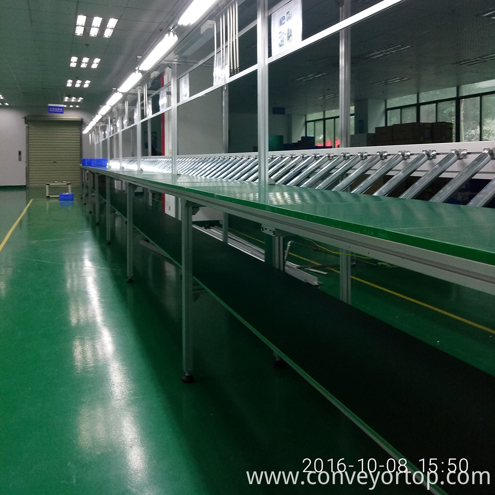 Roller Conveyor Table